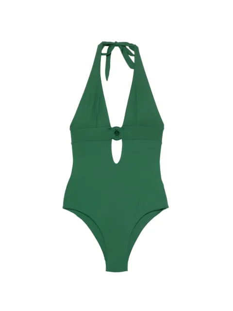 Fisico Badeanzug mit Ring