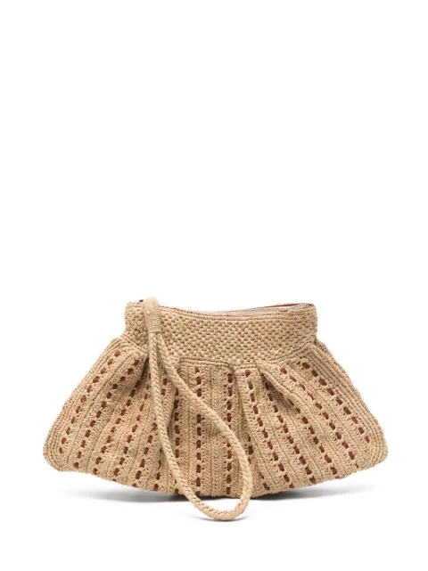 IBELIV bolsa de playa Trapezoid Pochette