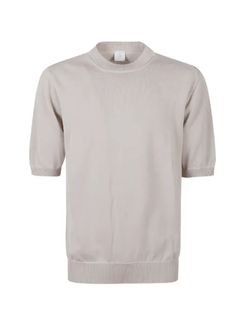 Eleventy crew-neck T-shirt