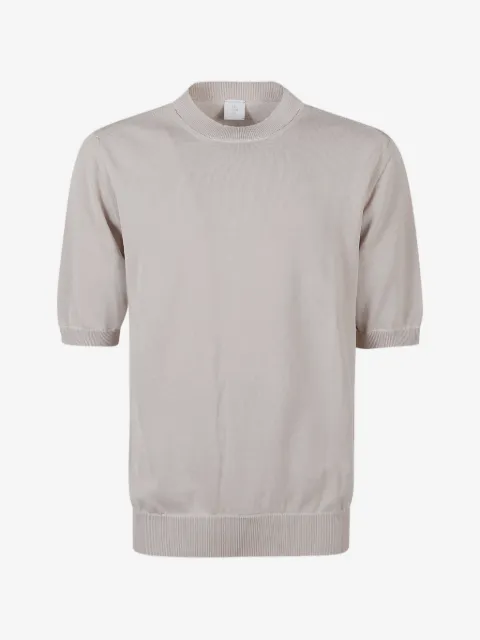Eleventy crew-neck T-shirt