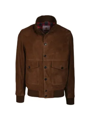 Baracuta メンズ レザージャケット通販 - FARFETCH