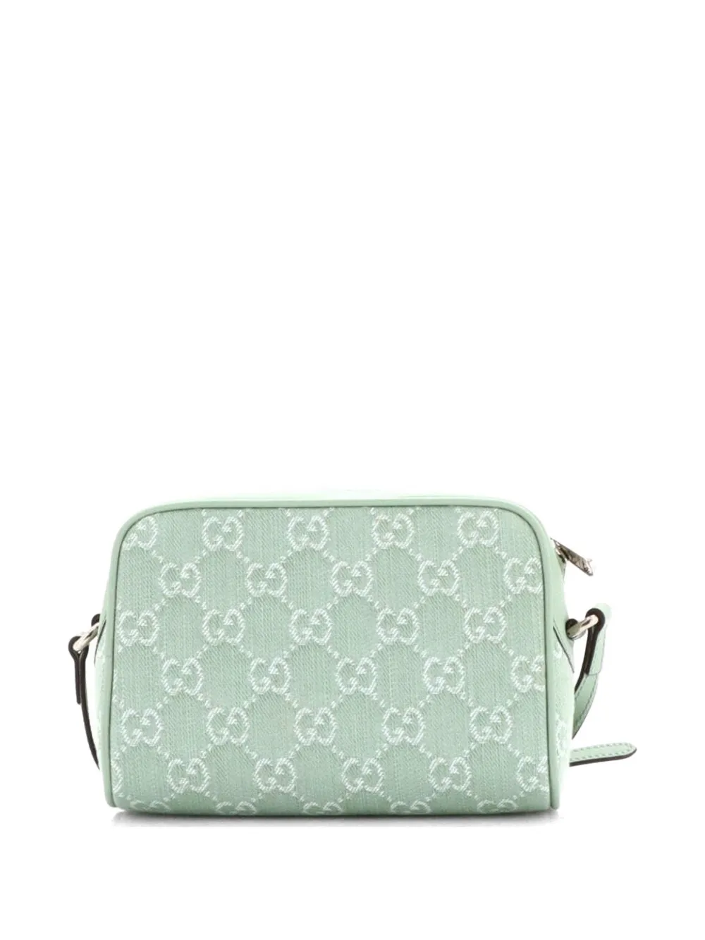 Ophidia Shoulder Bag Gg Canvas Mini Crossbody Bag