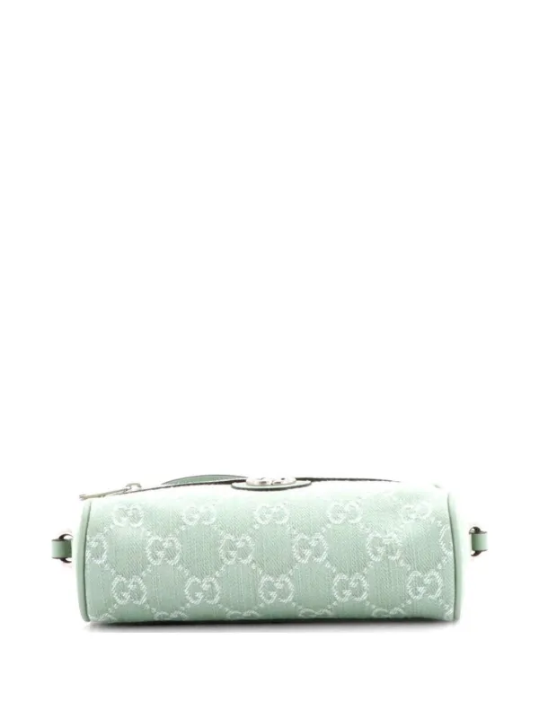 Gucci Pre-Owned オフィディア GG キャンバス ミニ ショルダーバッグ