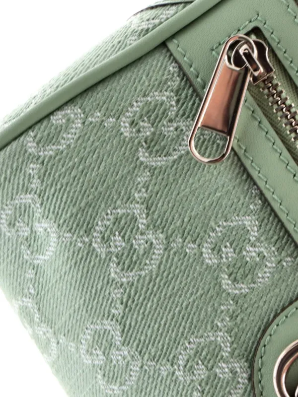 Gucci Pre-Owned オフィディア GG キャンバス ミニ ショルダーバッグ