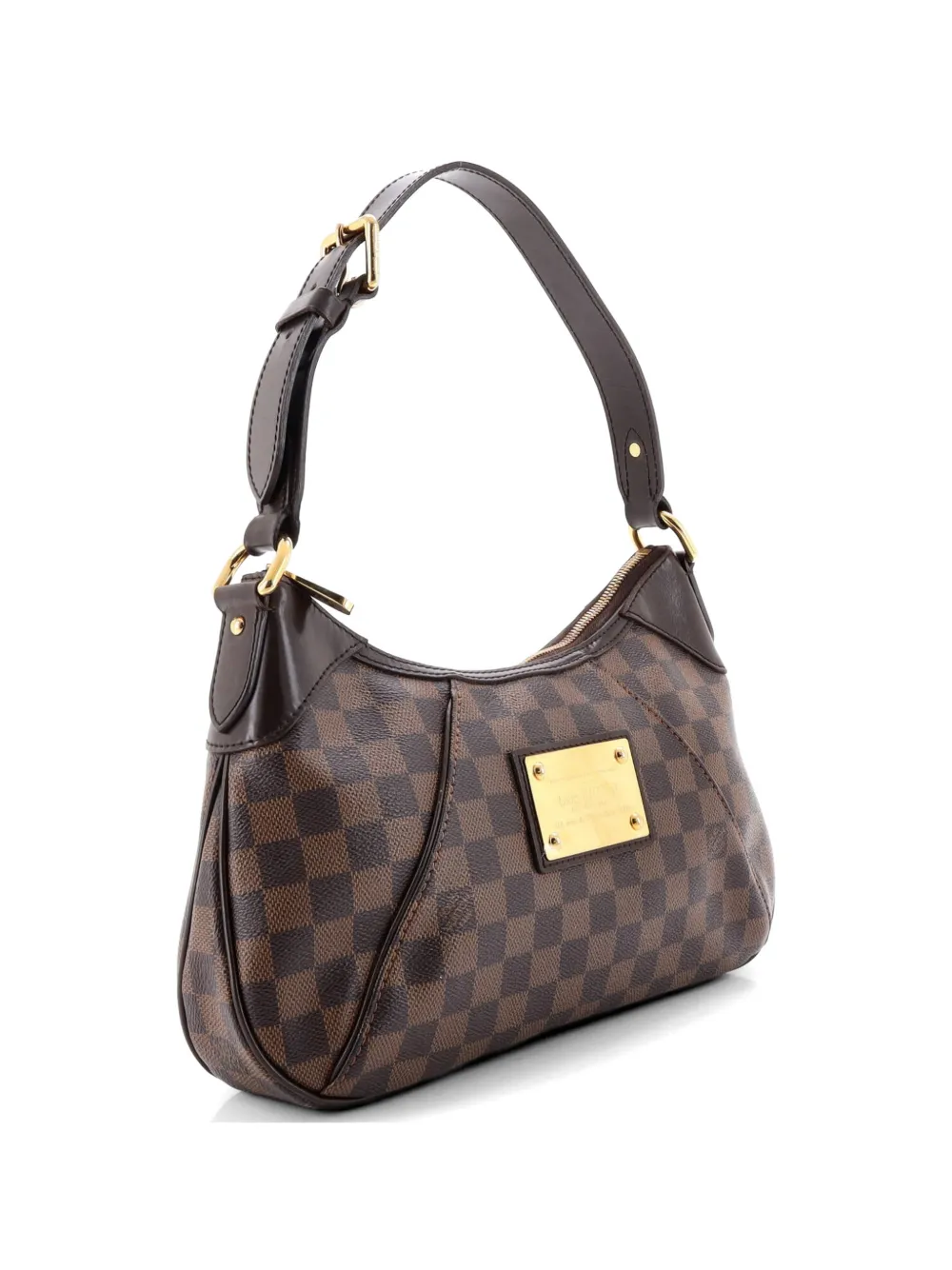 Thames Handbag Damier Pm Shoulder Bag