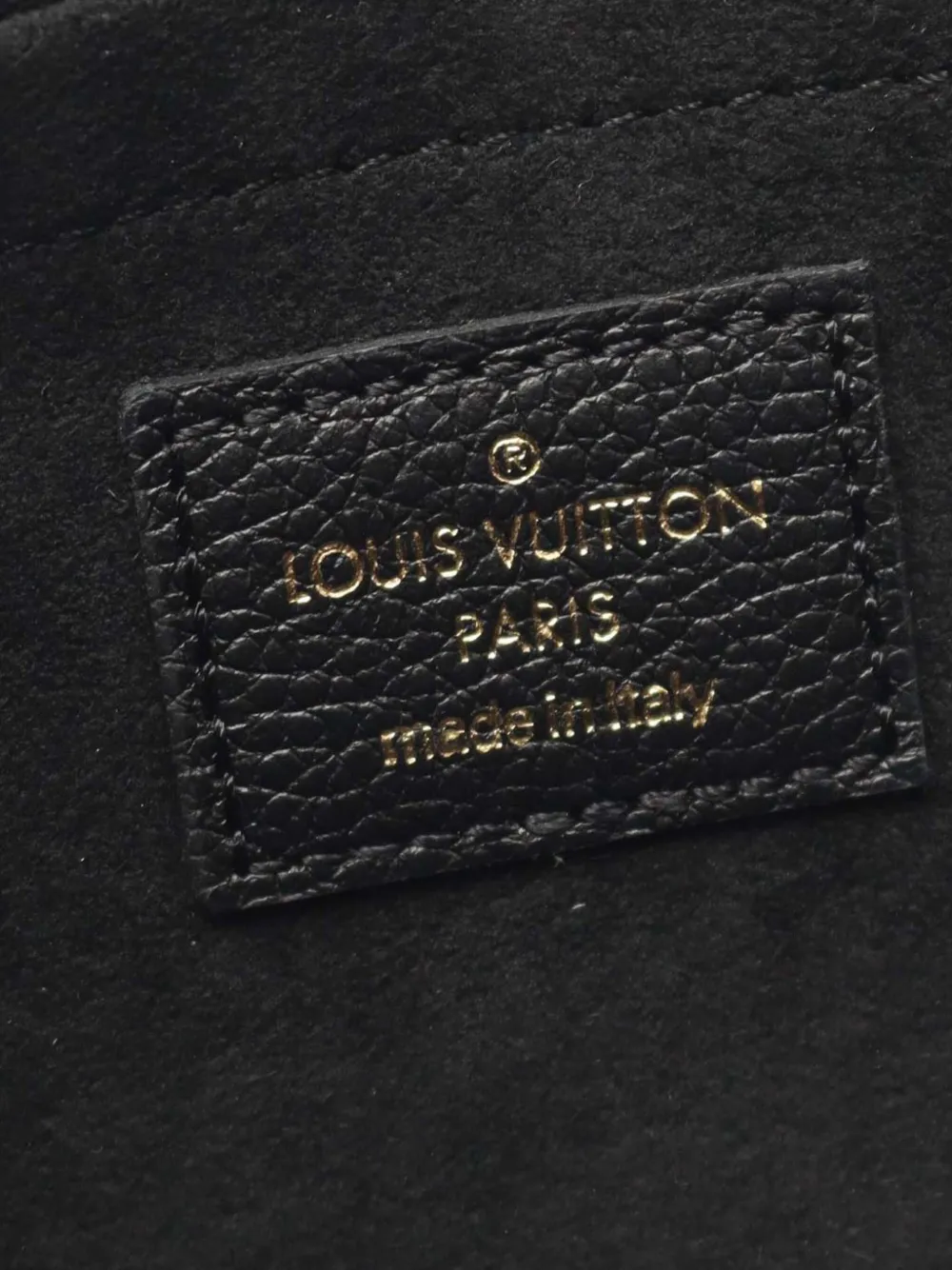 2021-2026 Monogram Empreinte Pochette Felicie Crossbody Bag