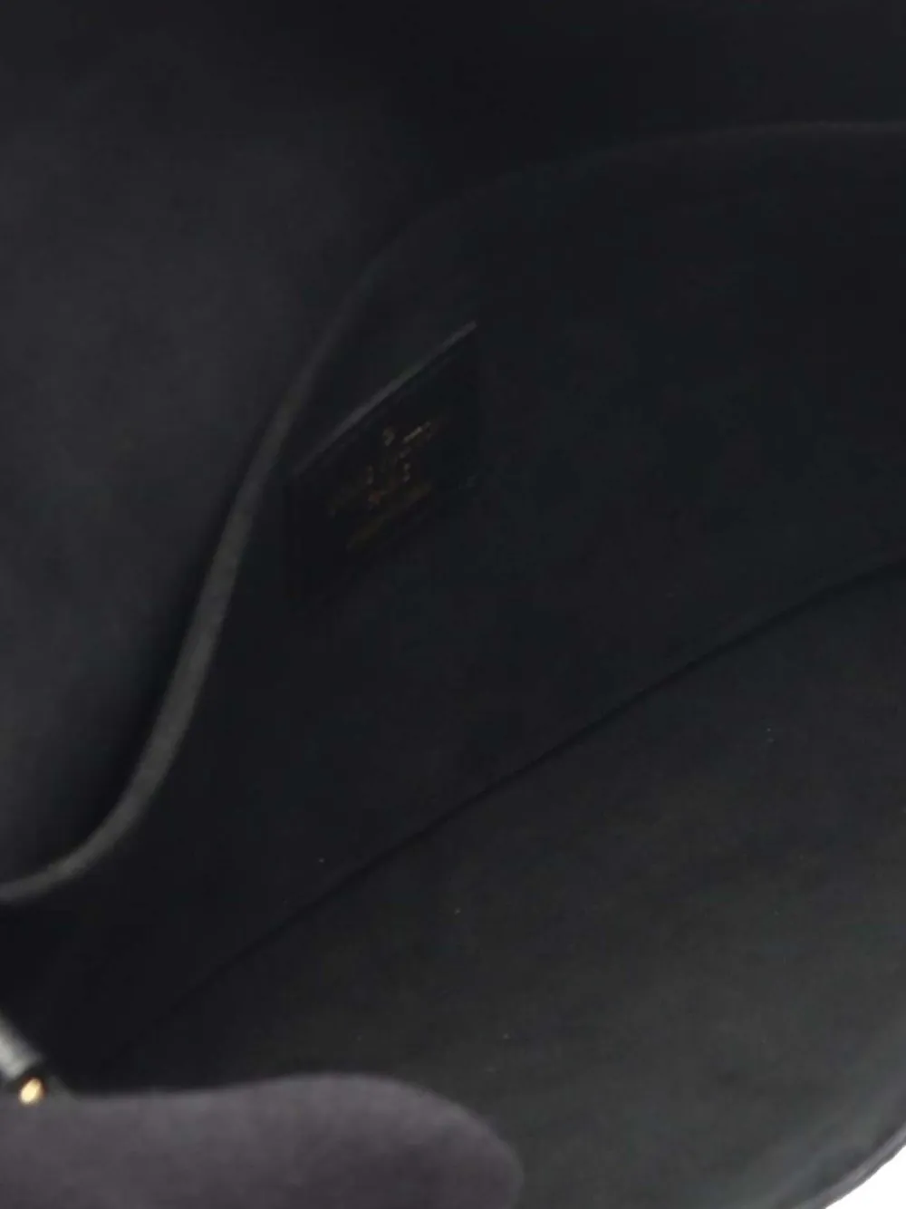 2021-2026 Monogram Empreinte Pochette Felicie Crossbody Bag