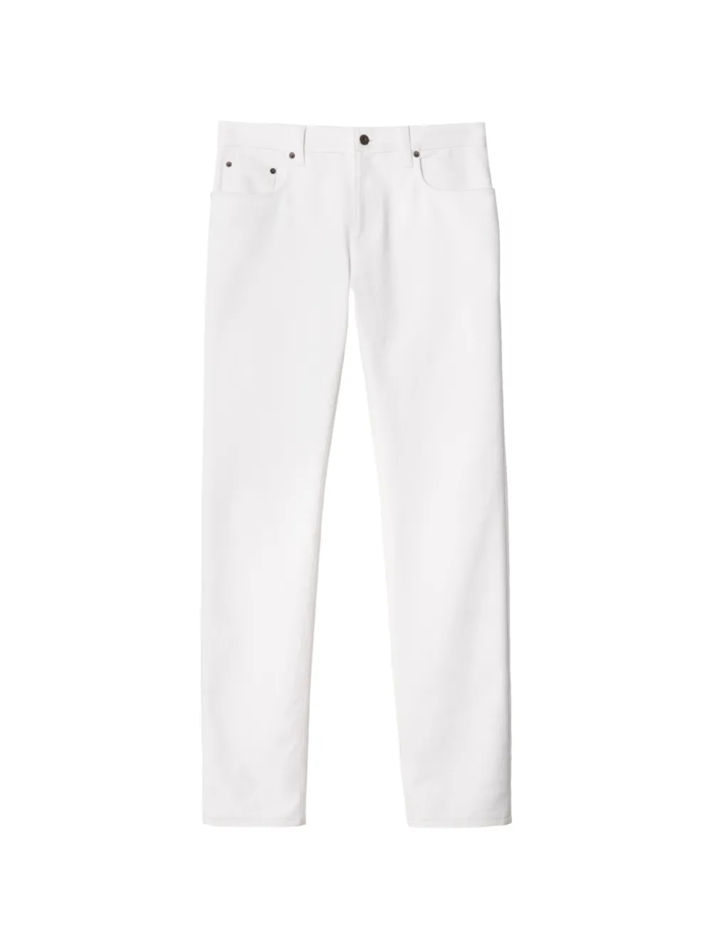 Burberry Jeans slim - Bianco