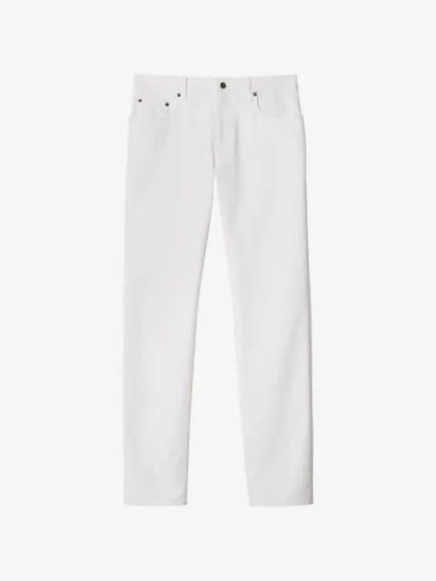 Burberry slim jeans