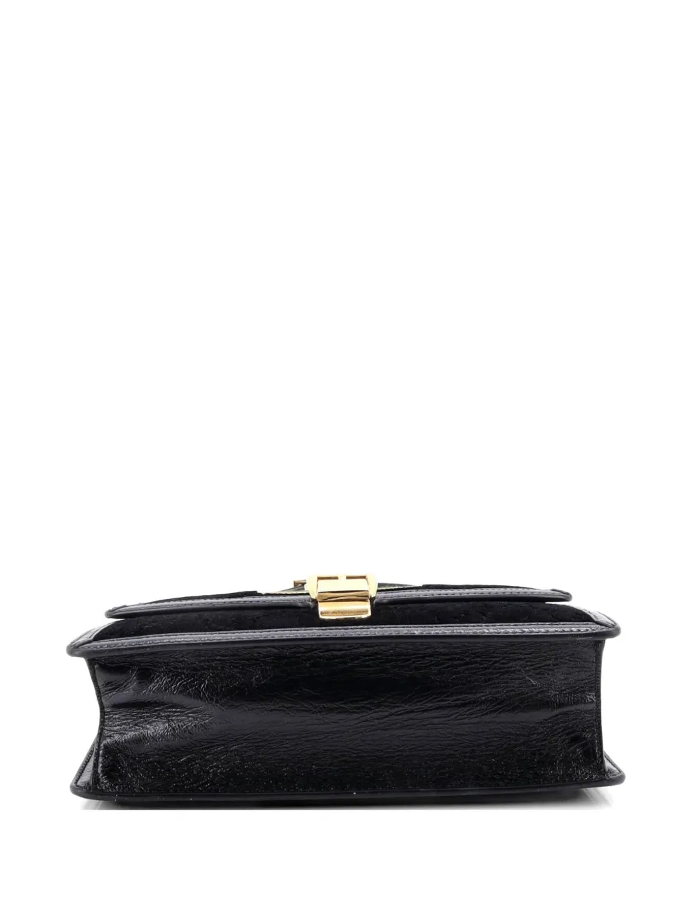 Sylvie Shoulder Bag Gg Velvet Small Crossbody Bag