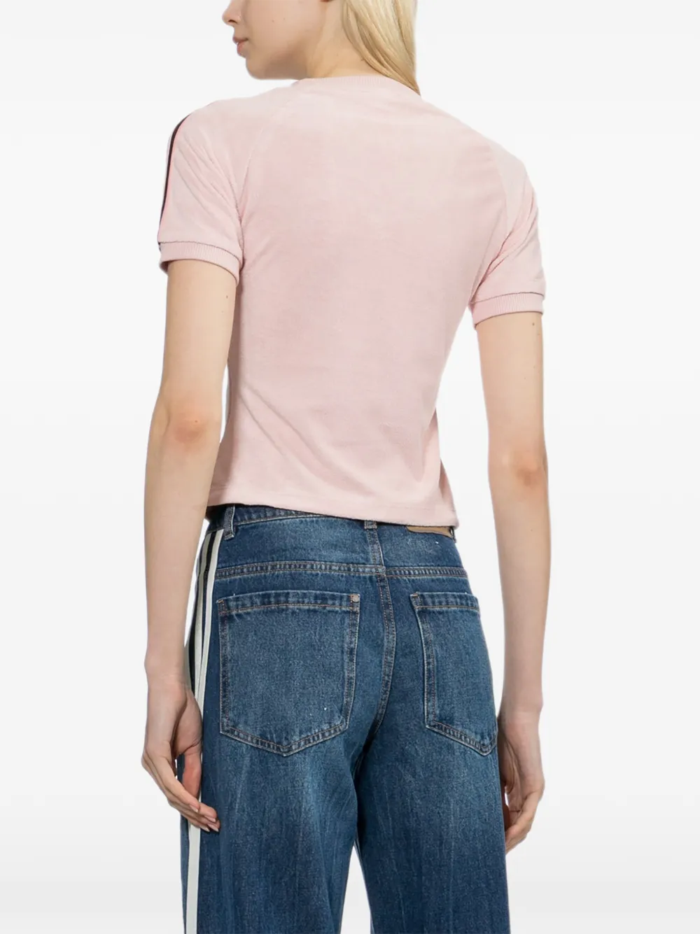 adidas TT Cali T-shirt Roze