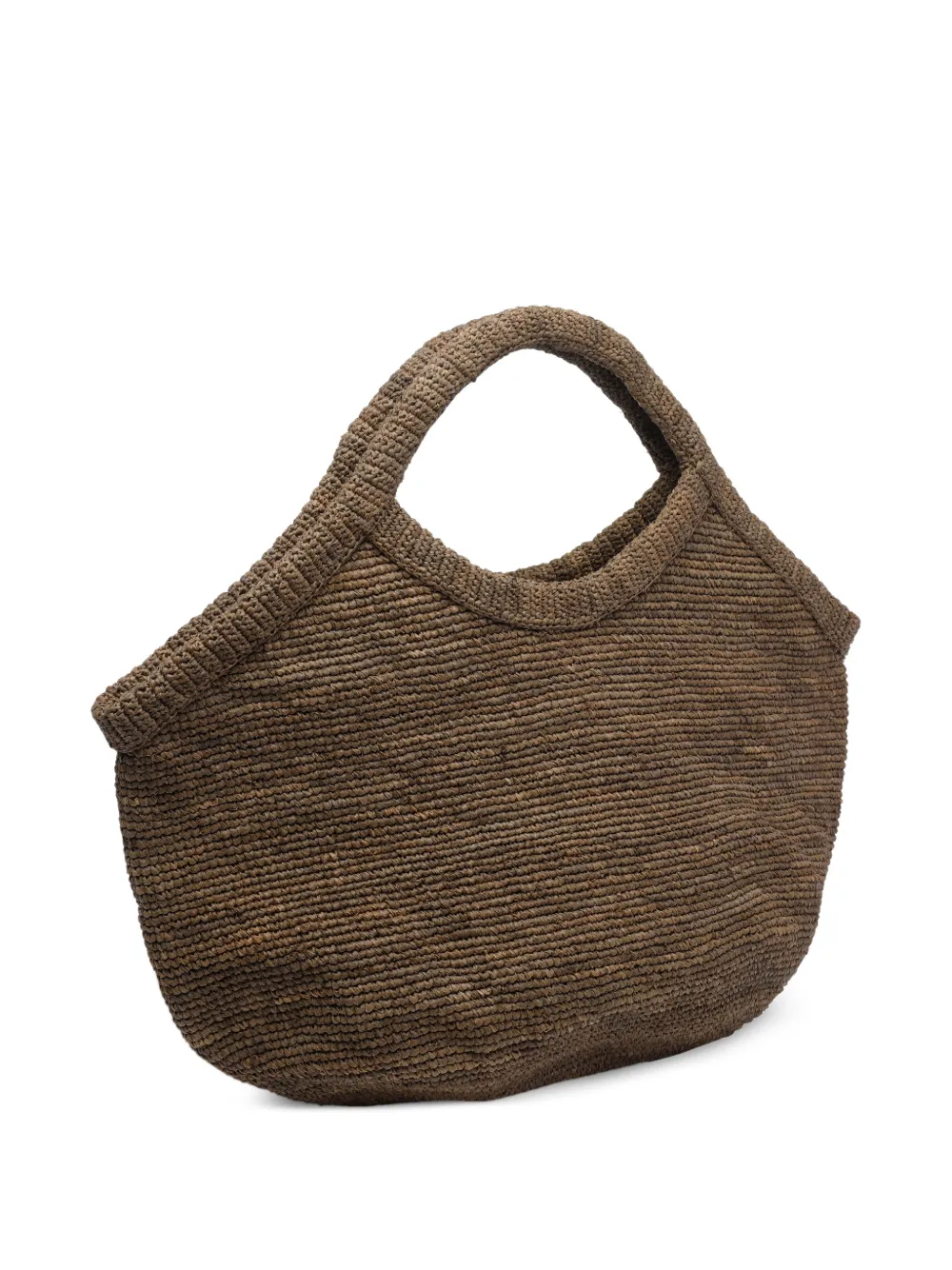 Pure Magnetic-Closure Tote Bag