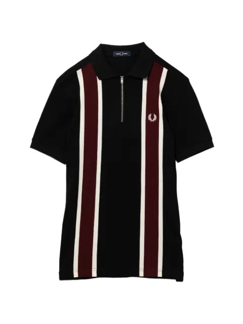 Fred Perry tramline polo shirt