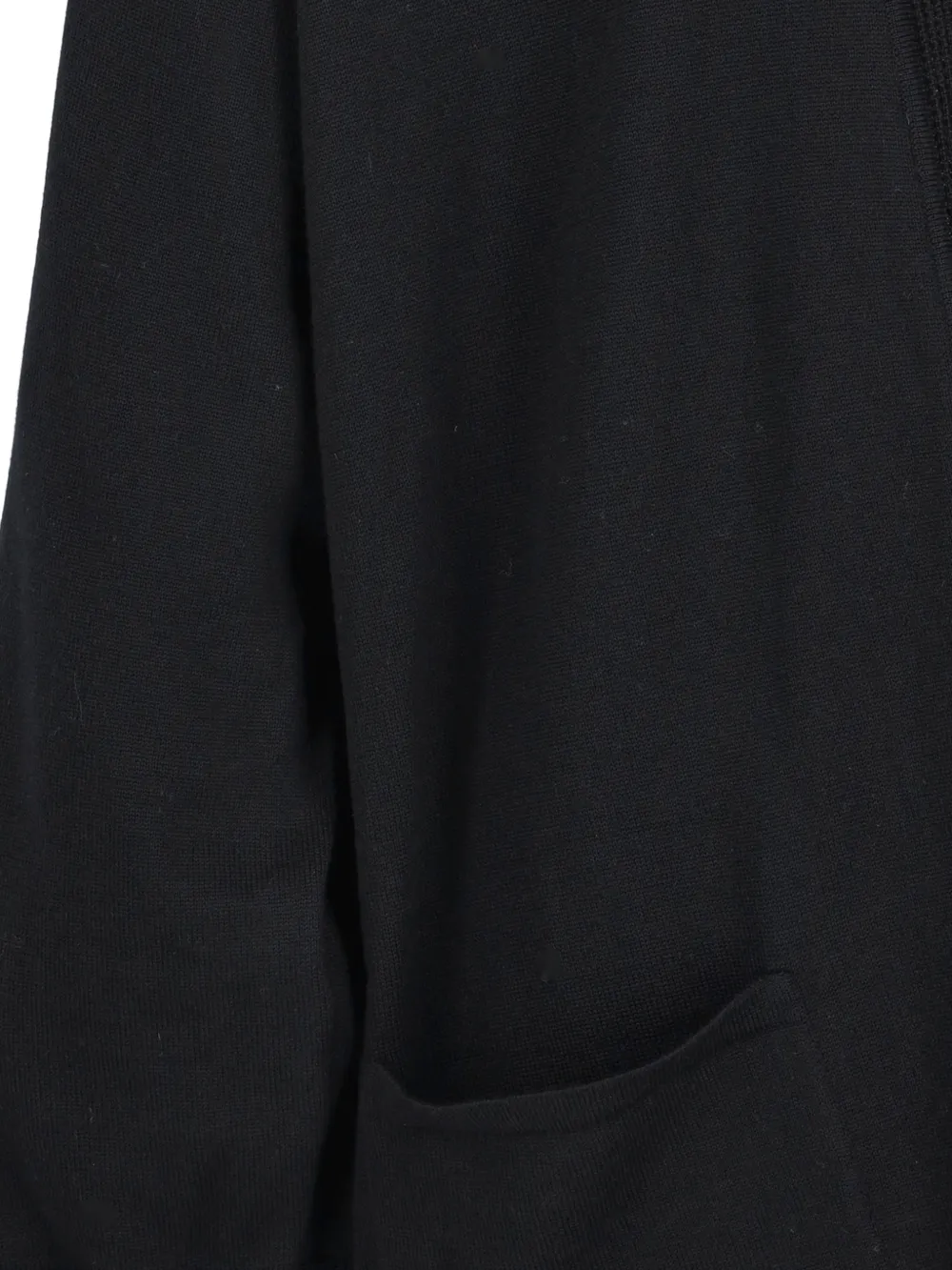 Extra-Fine Knitted Cardigan