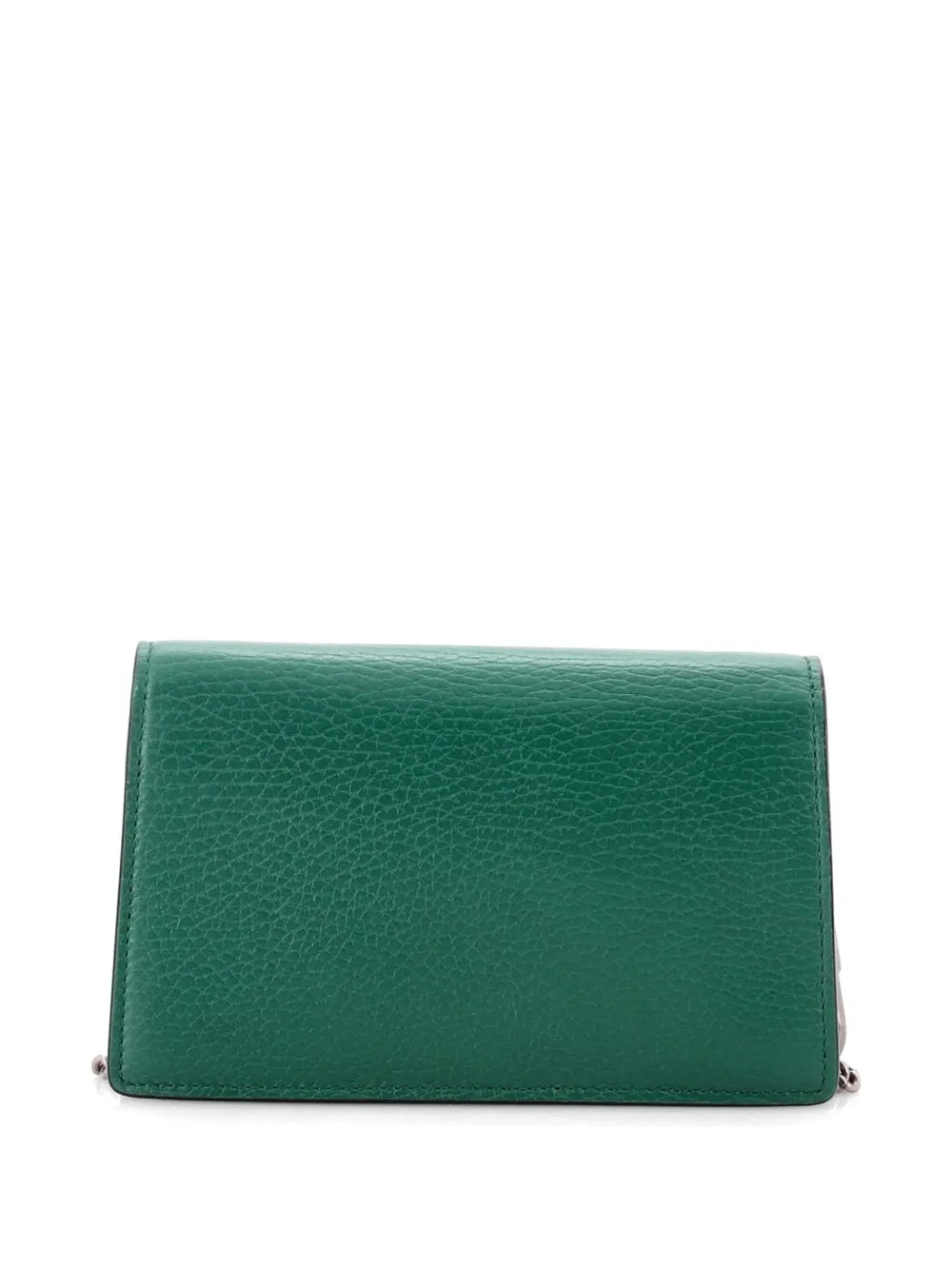 Dionysus Bag Leather Super Mini clutch bag
