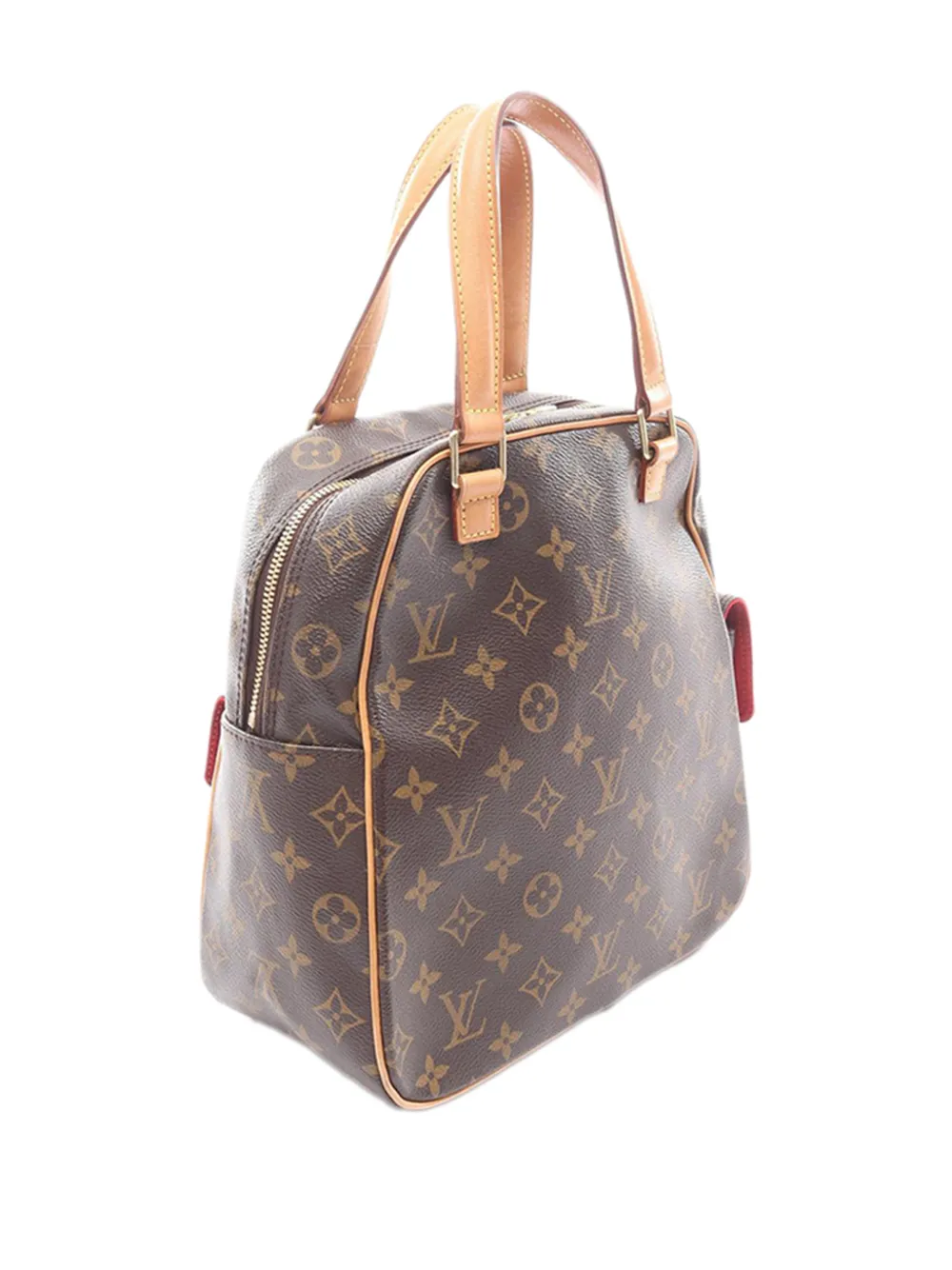 2003 Monogram Excentri Cite Handbag