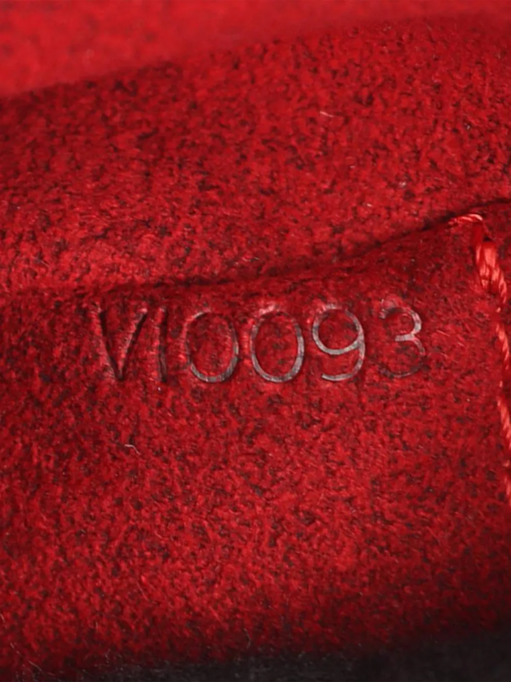 2003 Monogram Excentri Cite Handbag