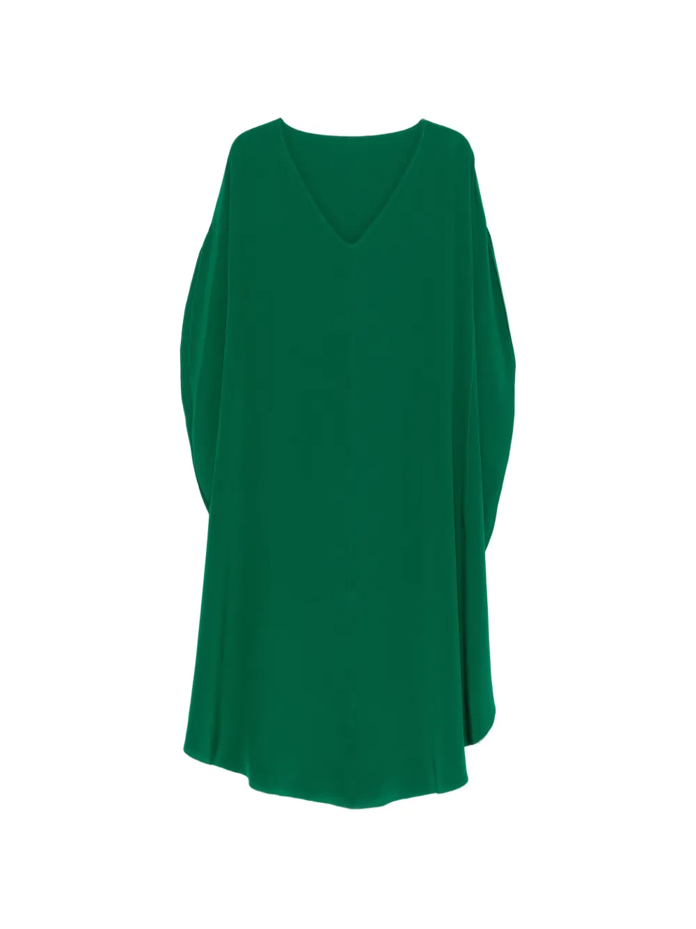 Gianluca Capannolo Iris midi shift dress - Verde