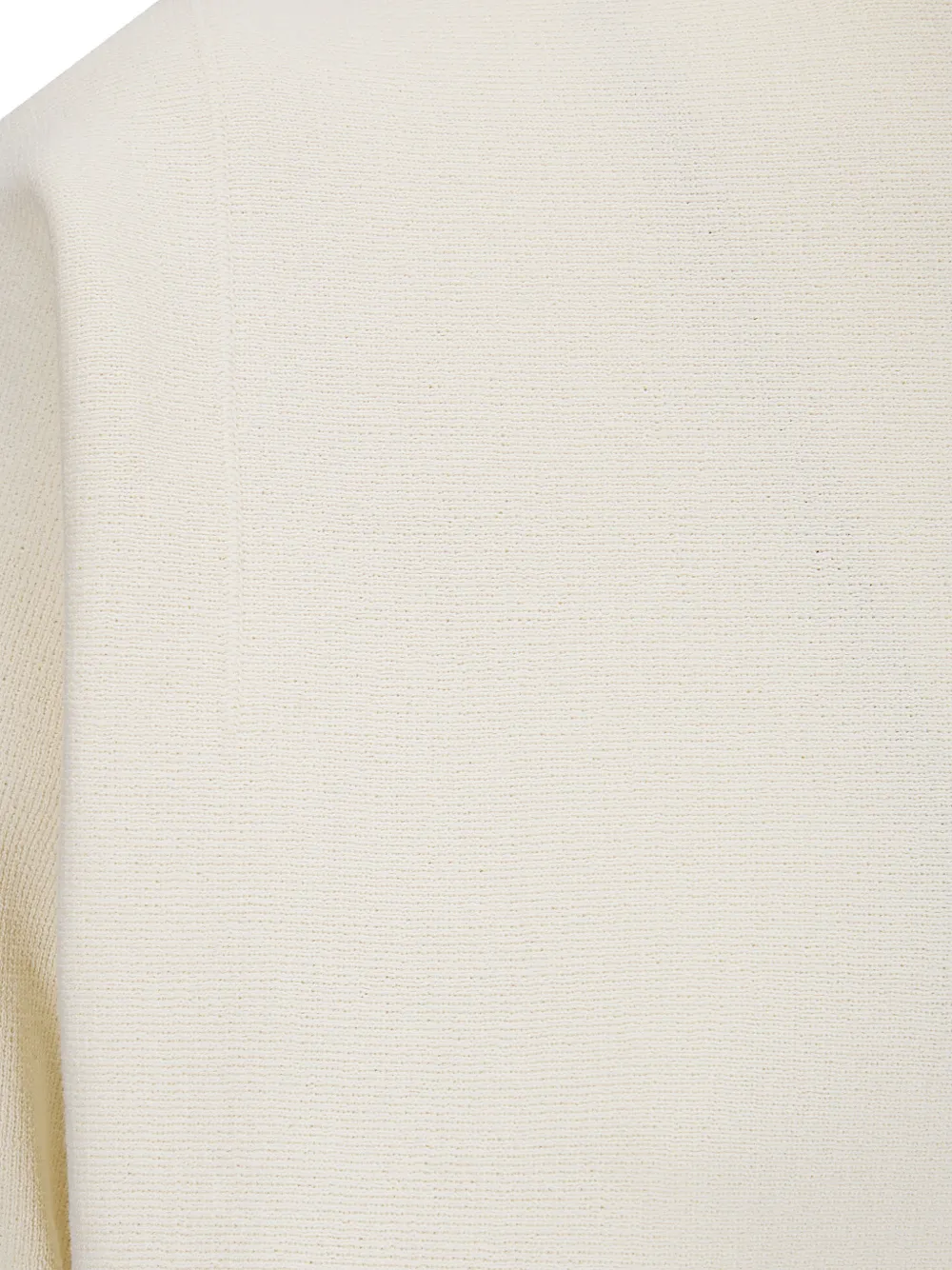  Archivio B Fringe Jacket - Neutrals 