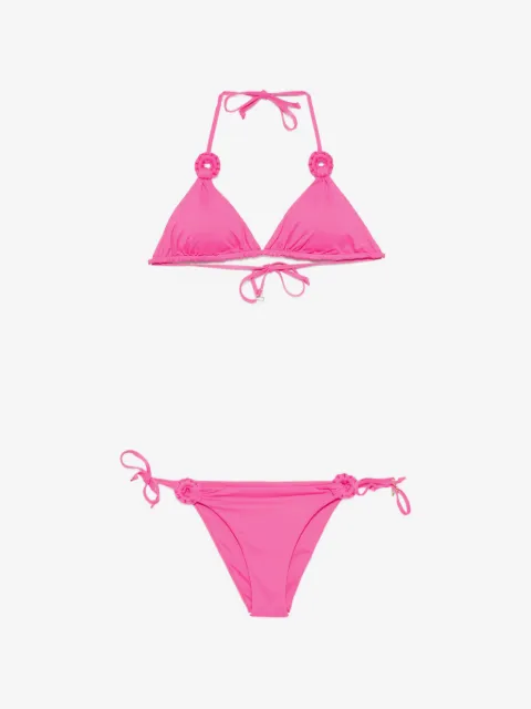 Fisico side-tie bikini