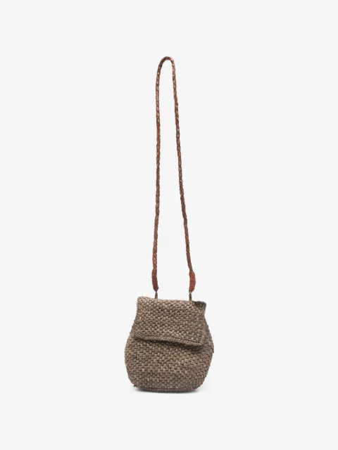 IBELIV Zaz woven cross body bag