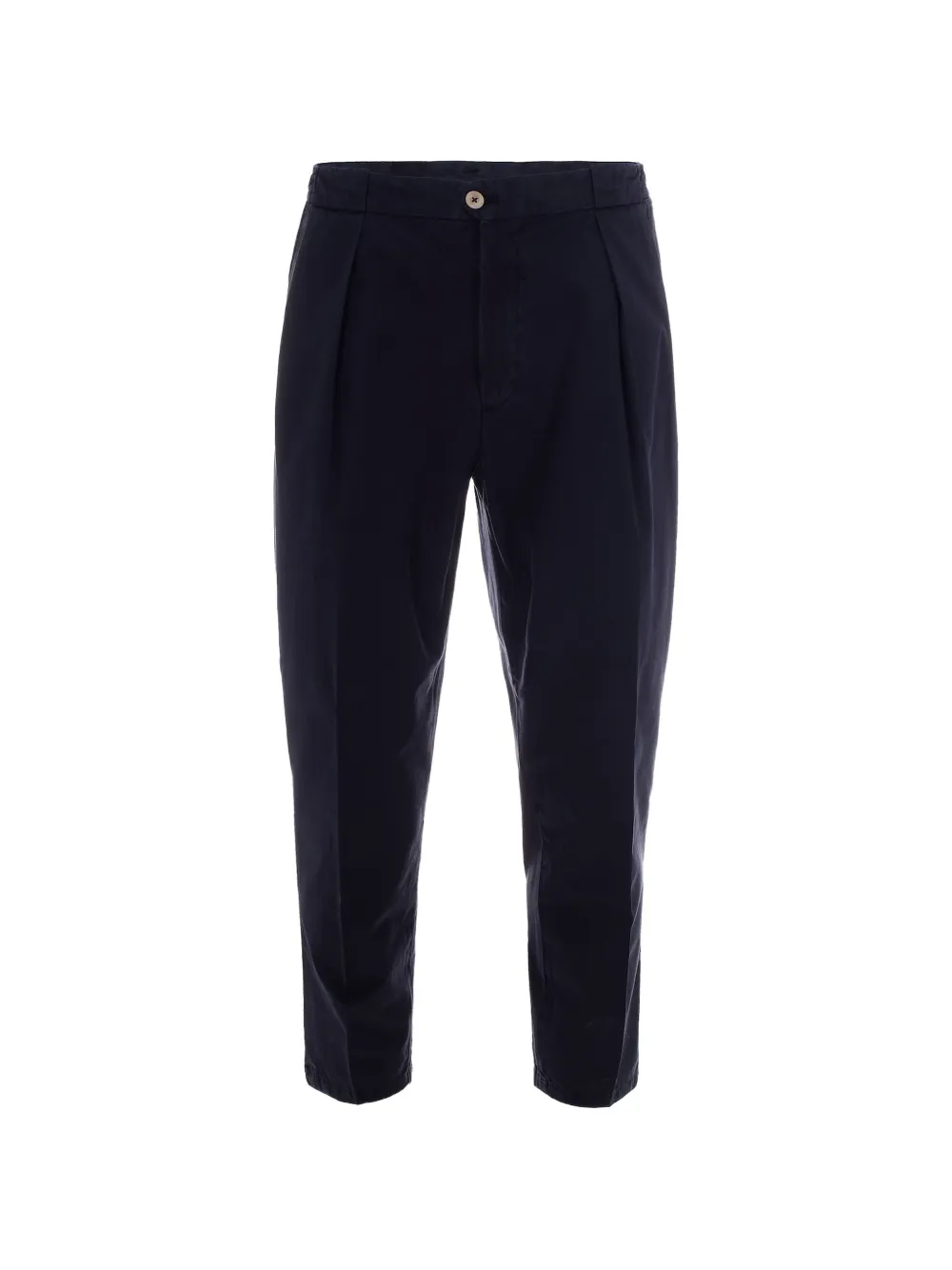 Briglia 1949 pleated trousers - Blu