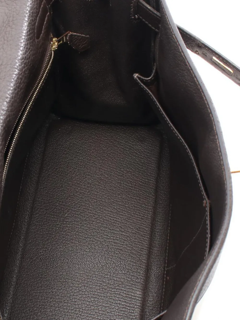 2007 Toile And Togo Kelly Ii Retourne 32 Handbag