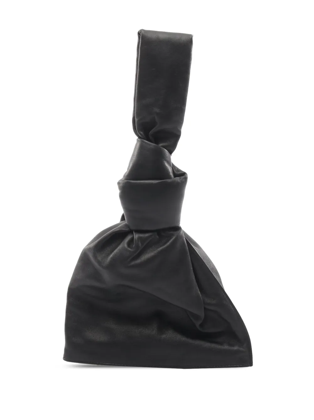 Bottega Veneta Pre-Owned 2012-2026 The Mini Twist handbag - Nero