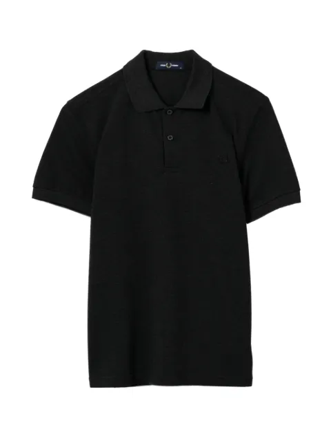 Fred Perry polo à logo brodé