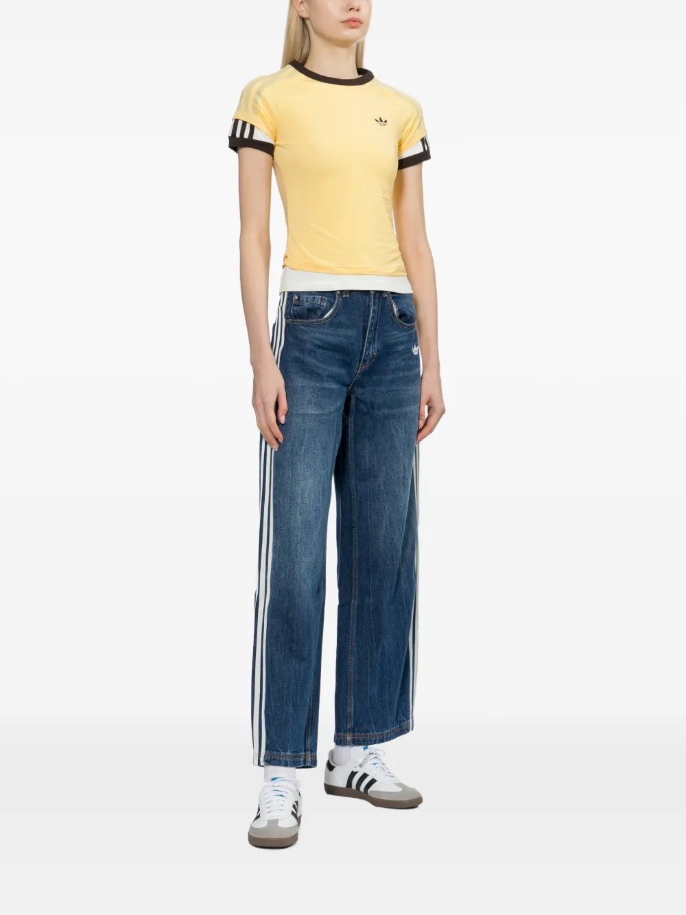 Double Layered Cali T-Shirt