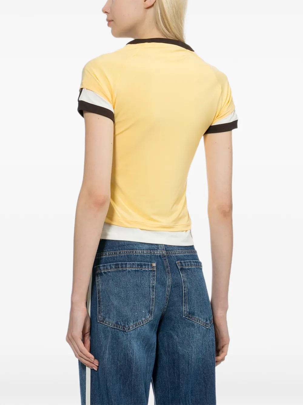 Double Layered Cali T-Shirt
