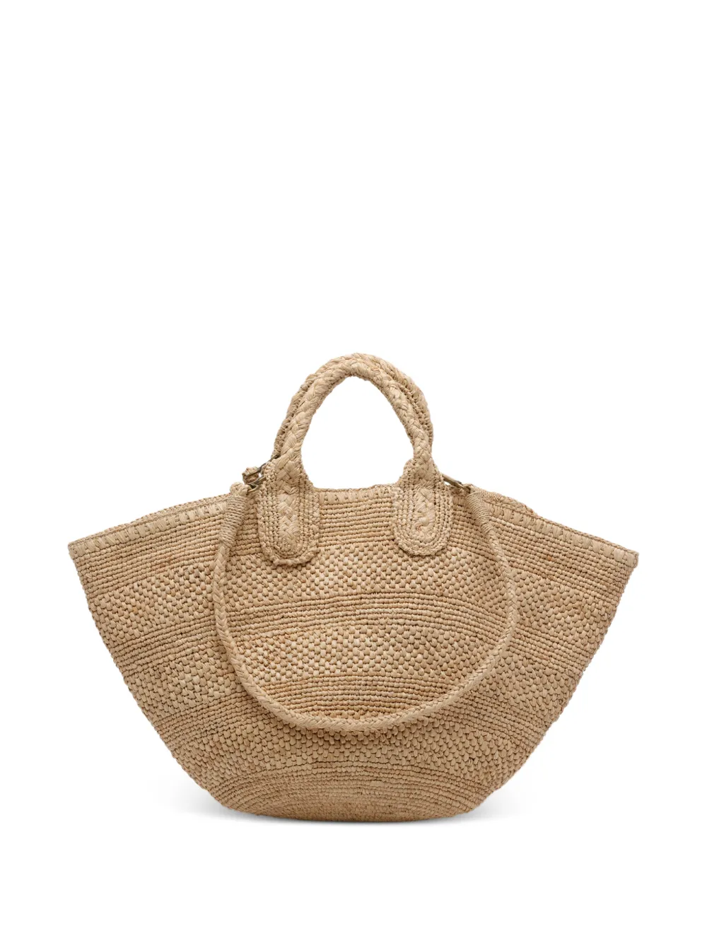 IBELIV Soma shopper met magnetische sluiting Beige