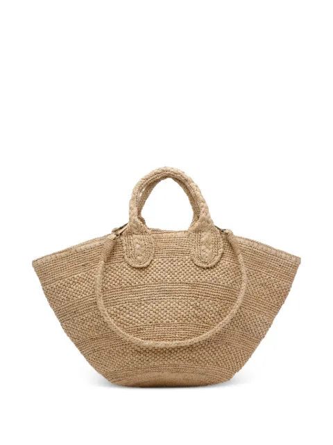 IBELIV Soma magnetic-closure tote bag