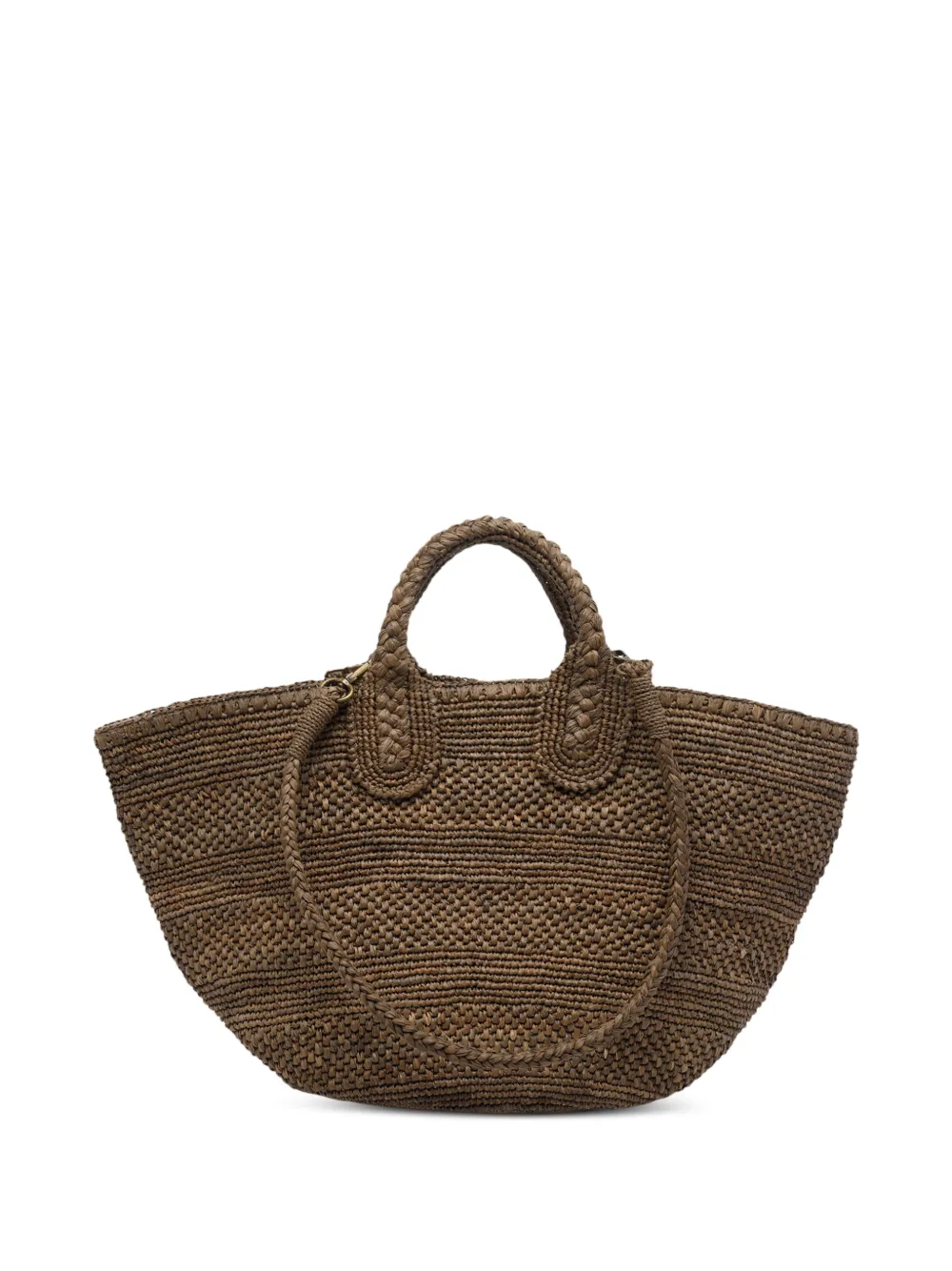 IBELIV Soma shopper Bruin