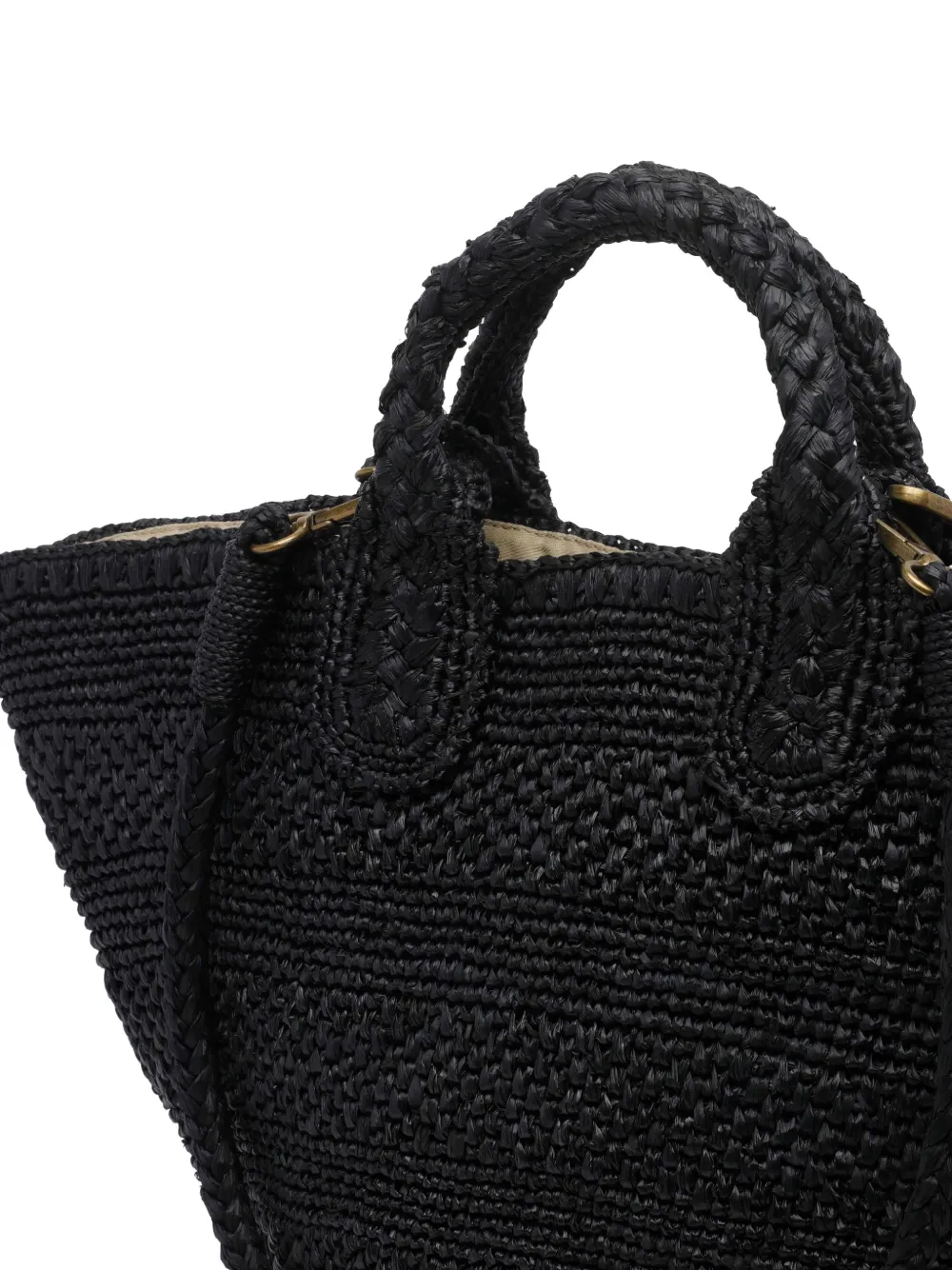 Soma Magnetic-Closure Tote Bag