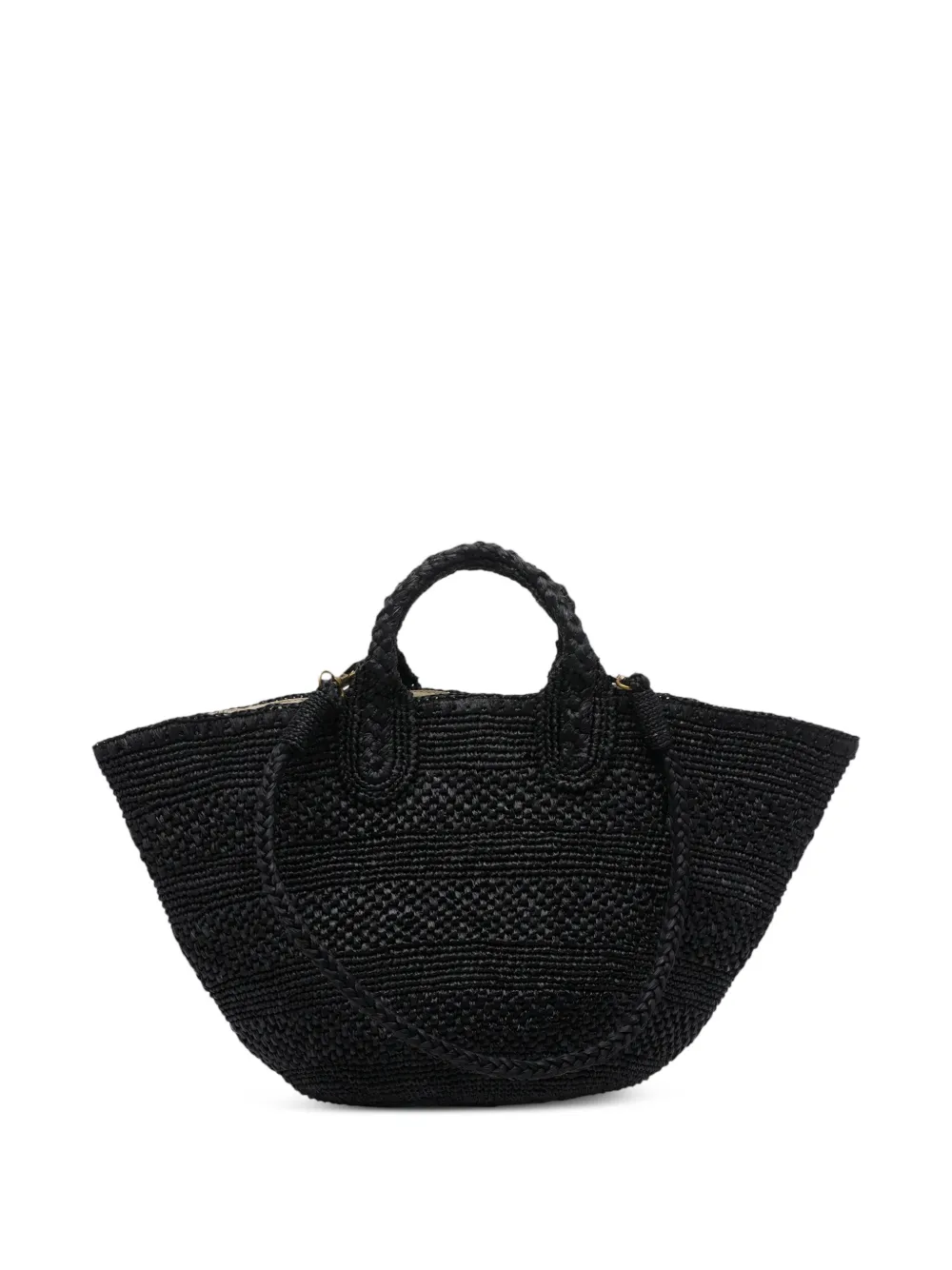 Soma Magnetic-Closure Tote Bag