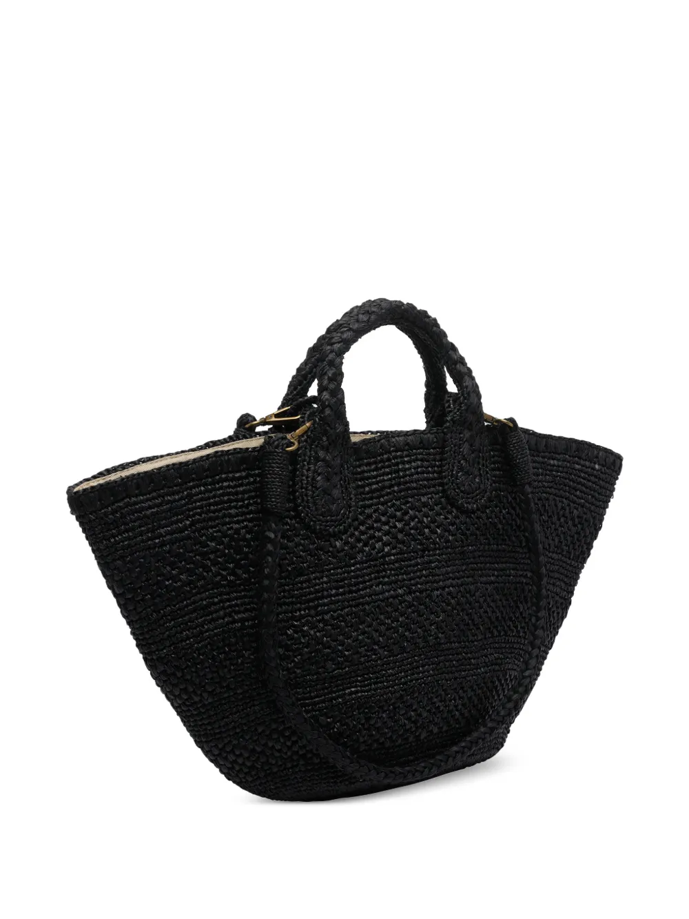 Soma Magnetic-Closure Tote Bag