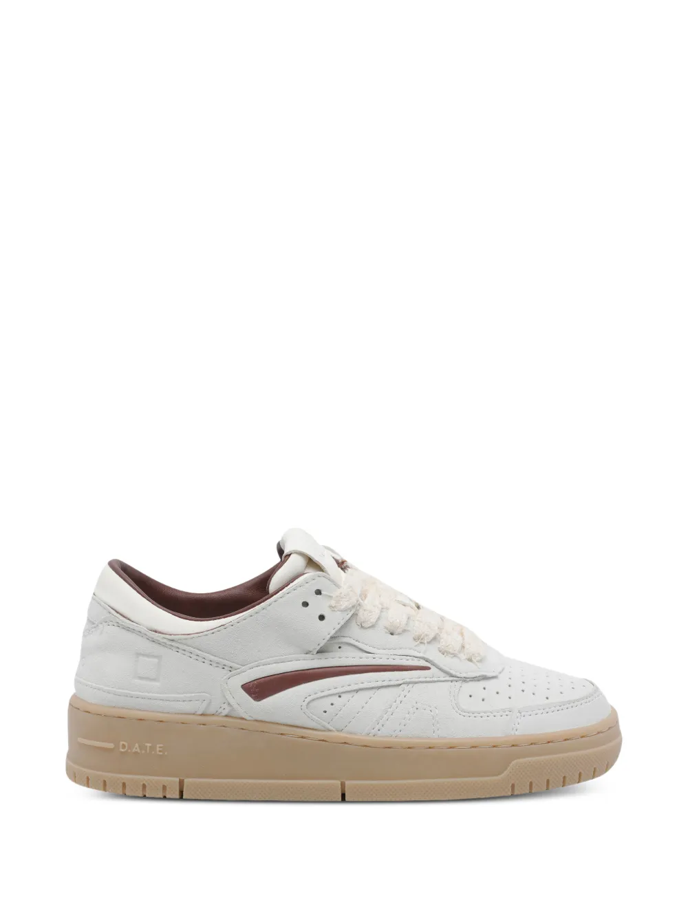 D.A.T.E. Torneo Block sneakers Beige