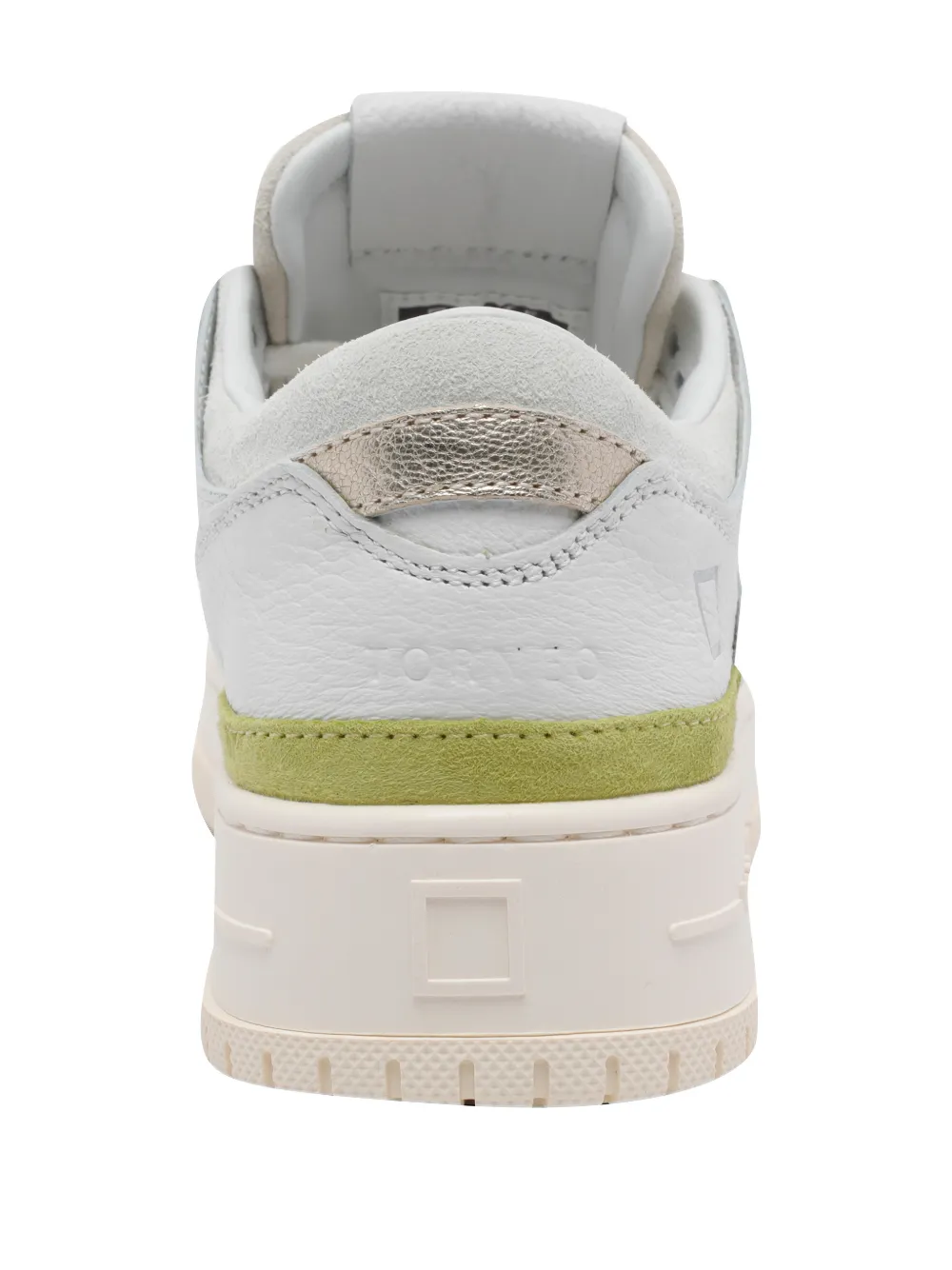 D.A.T.E. Torneo Natural sneakers Wit