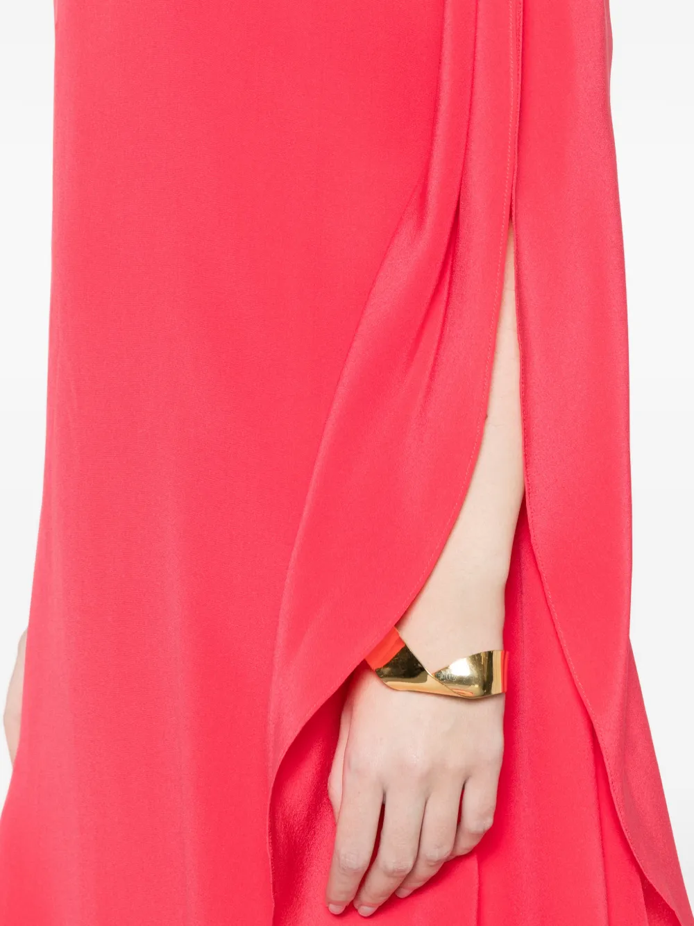 Iris Bat-Wings Midi Dress