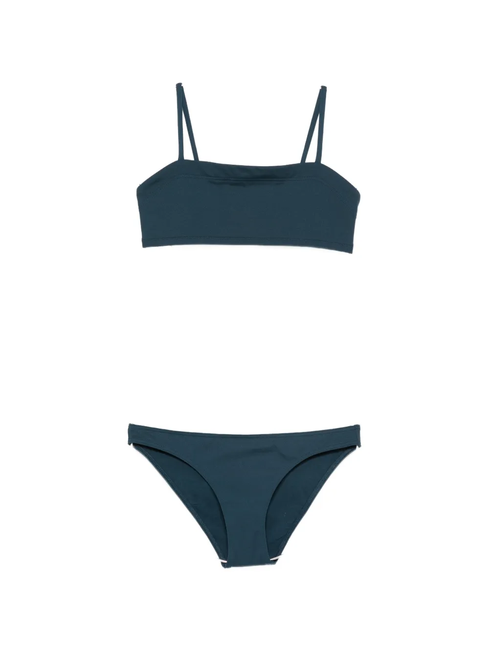 ERES Azur bikini top and Fripon bikini bottoms - Blu
