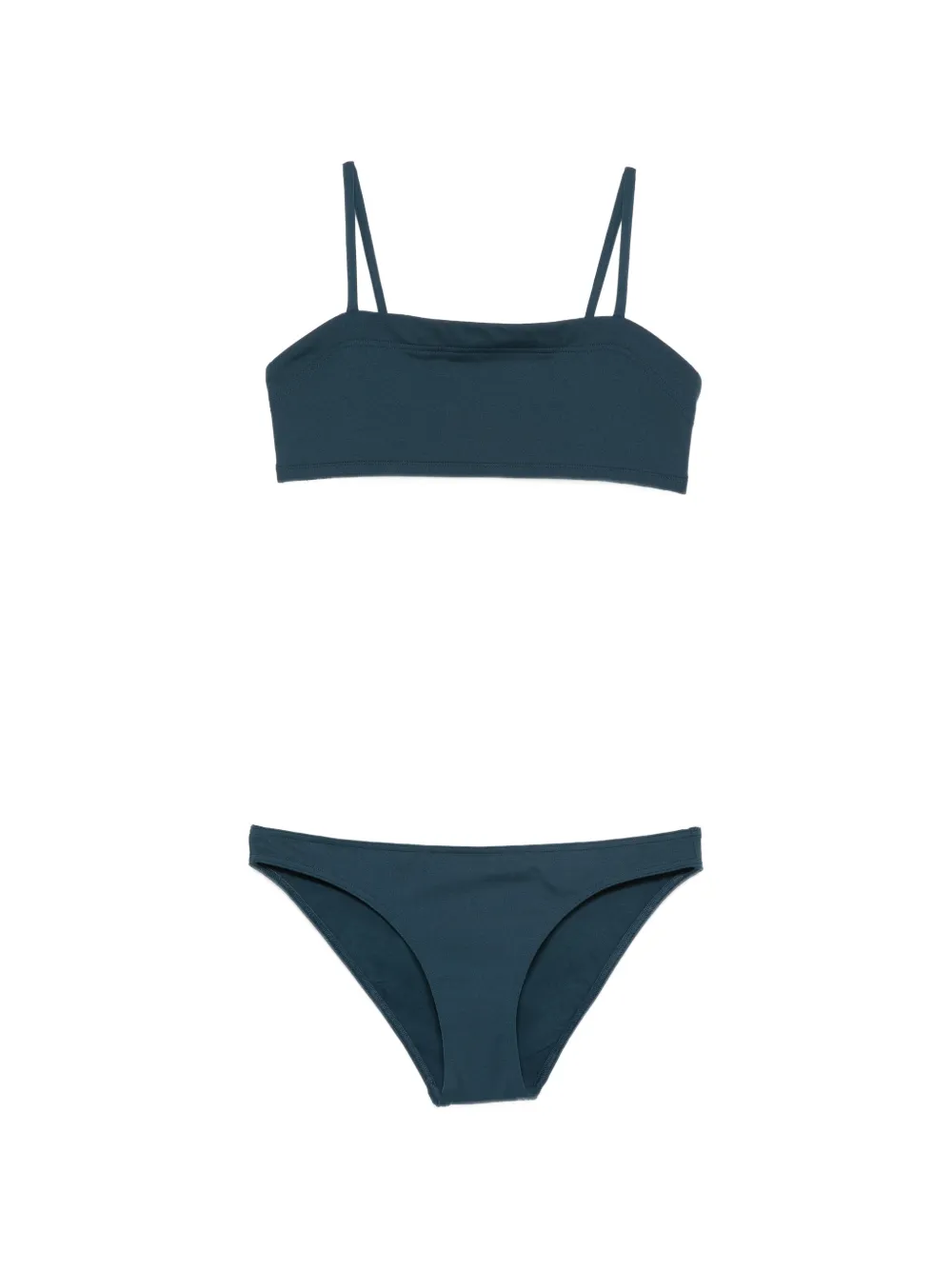 ERES Azur bikini top and Fripon bikini bottoms - Blu