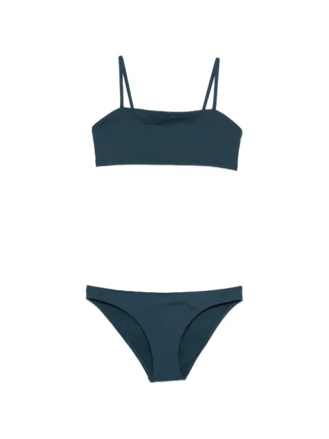 ERES Azur bikini top and Fripon bikini bottoms 