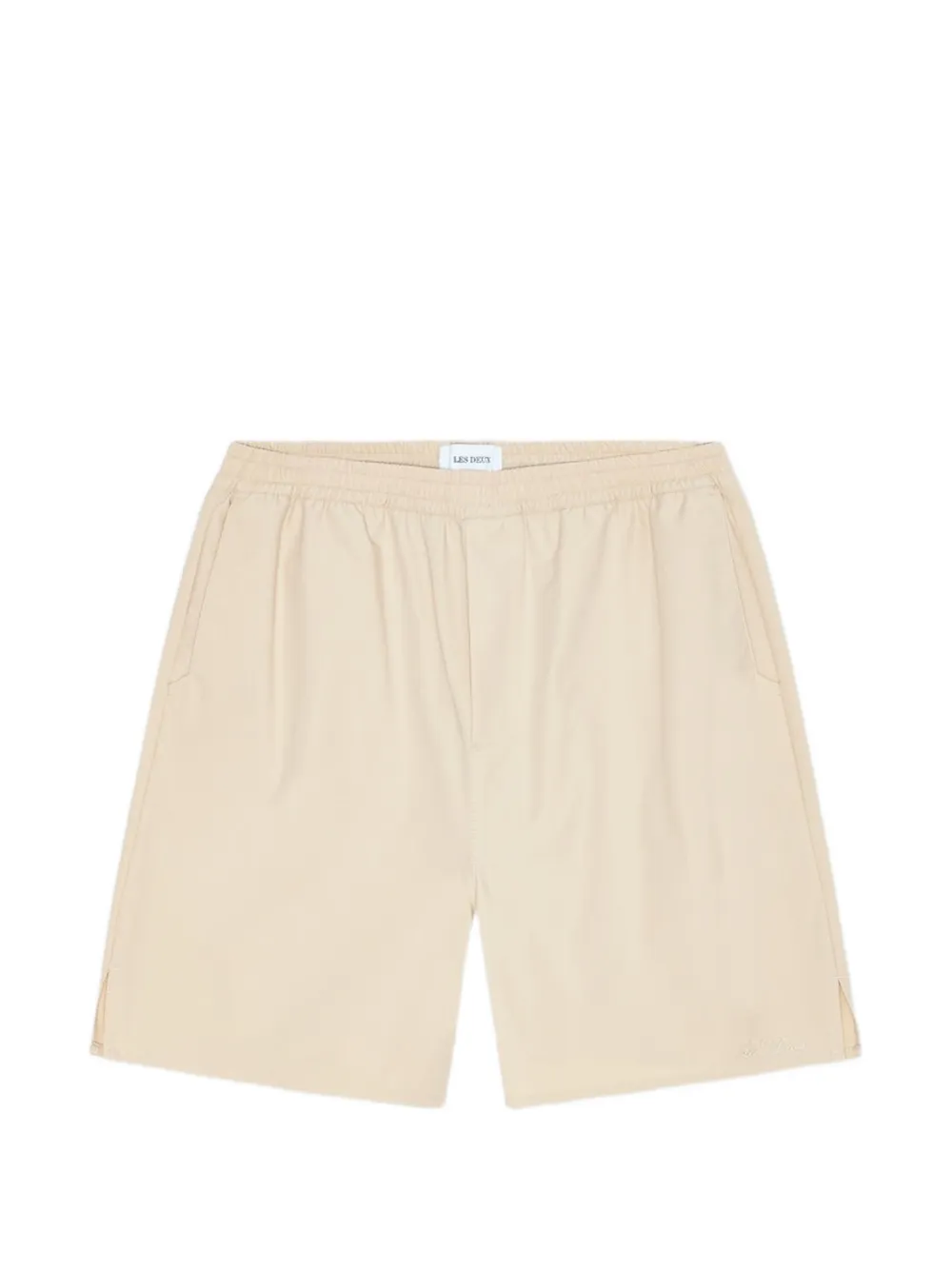 Les Deux Raphael elasticated shorts - Toni neutri