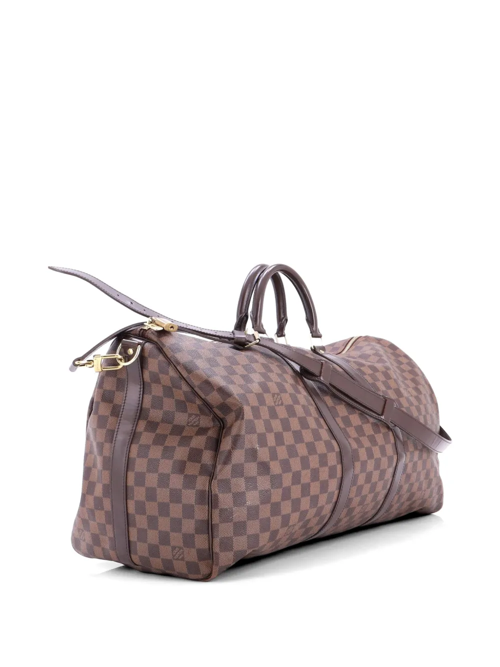 Keepall Bandouliere Bag Damier 55 travel bag