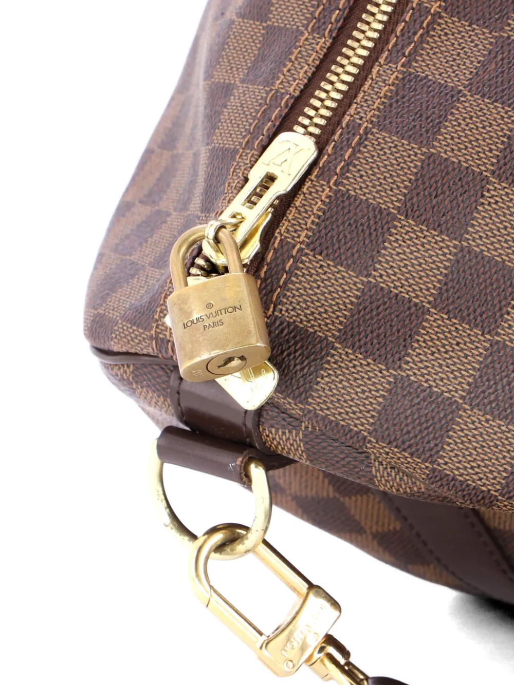 Keepall Bandouliere Bag Damier 55 Travel Bag