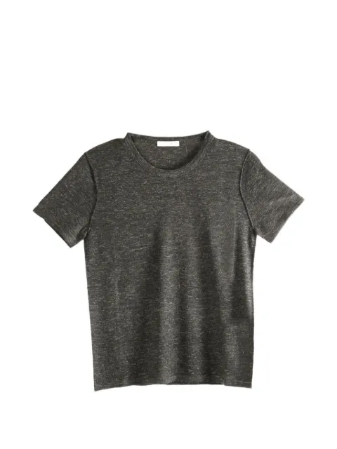 The Row playera con cuello redondo