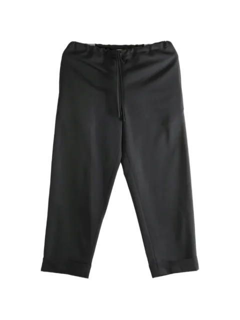 The Row drawstring trousers