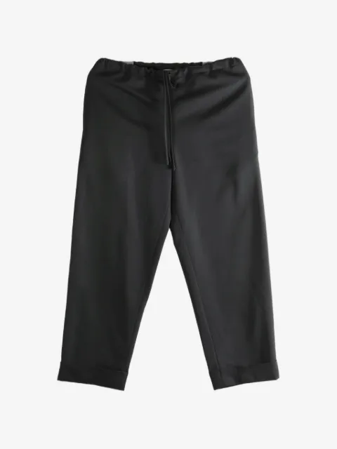 The Row drawstring trousers