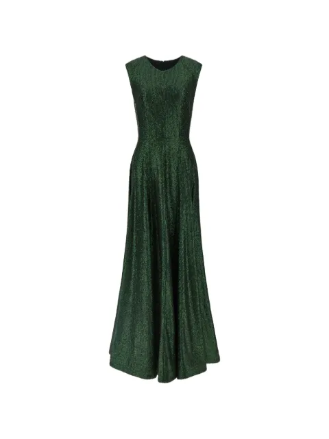 Norma Kamali Grace sequinned gown
